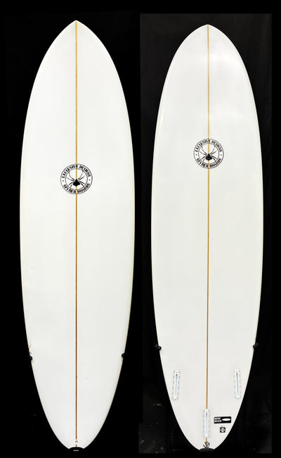 SPYDER SURFBOARDS 7'4" MIDMAN 38683