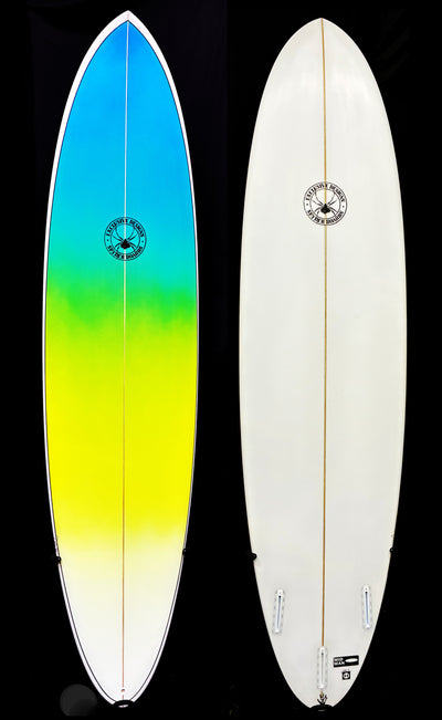 SPYDER SURFBOARDS 7'6" MIDMAN 38684