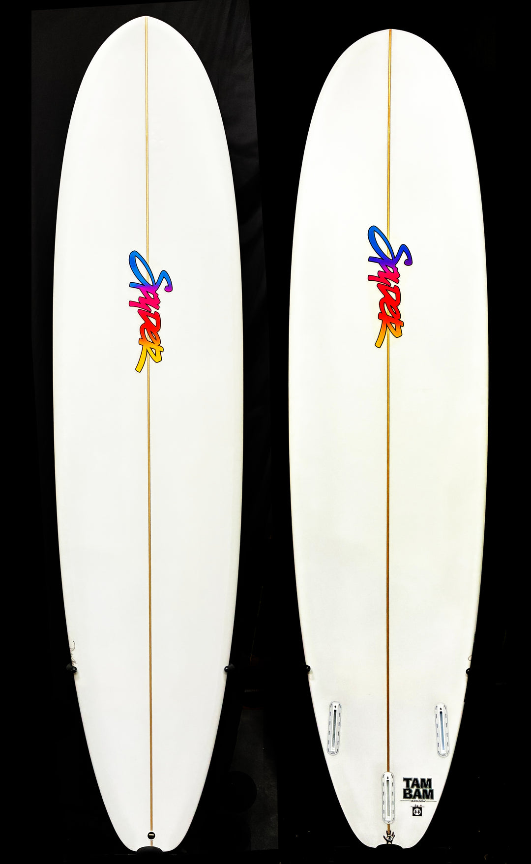 SURFBOARDS IN STOCK BUY TODAY – Spyder Surf
