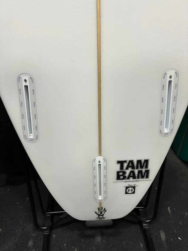 SPYDER SURFBOARDS 7'6" TAMBAM