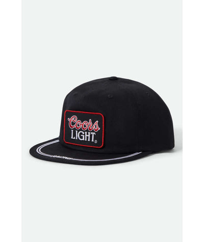 BRIXTON COORS LIGHT HP HAT 11987