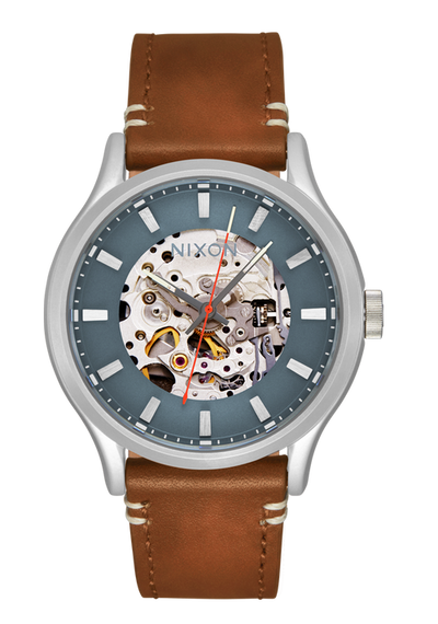 NIXON SPECTRA LEATHER A1372