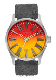 NIXON NIRVANA SENTRY LEATHER A1418