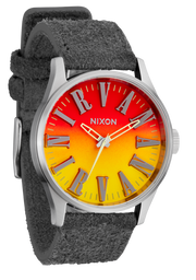 NIXON NIRVANA SENTRY LEATHER A1418