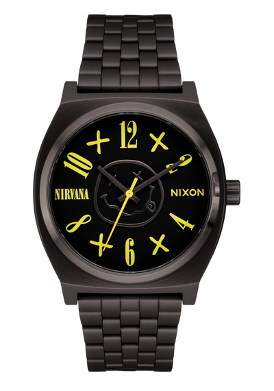 NIXON NIRVANA TIME TELLER A1419