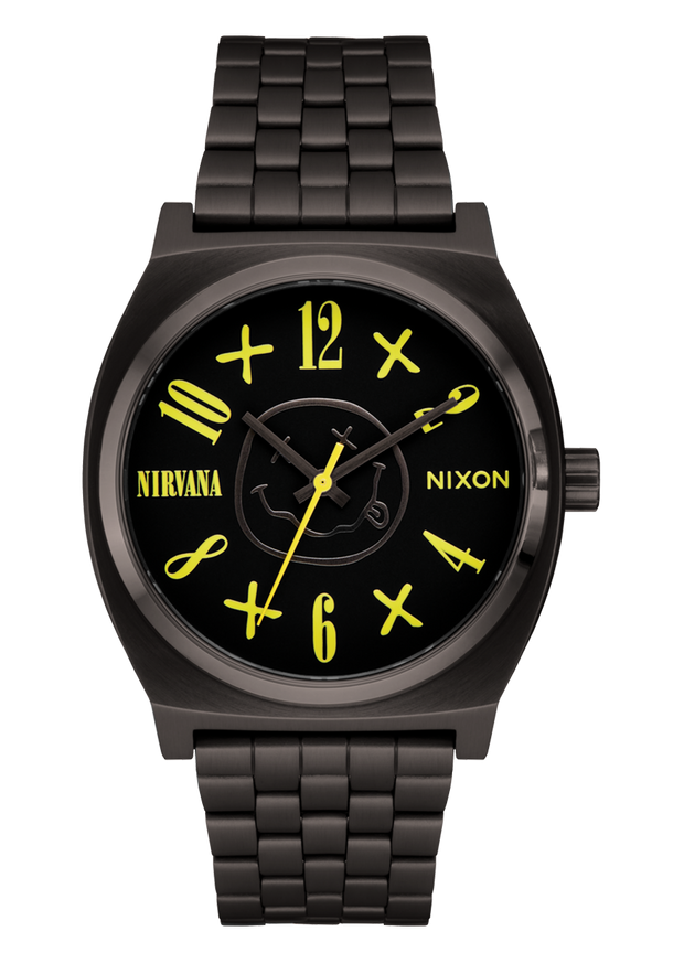 NIXON NIRVANA TIME TELLER A1419