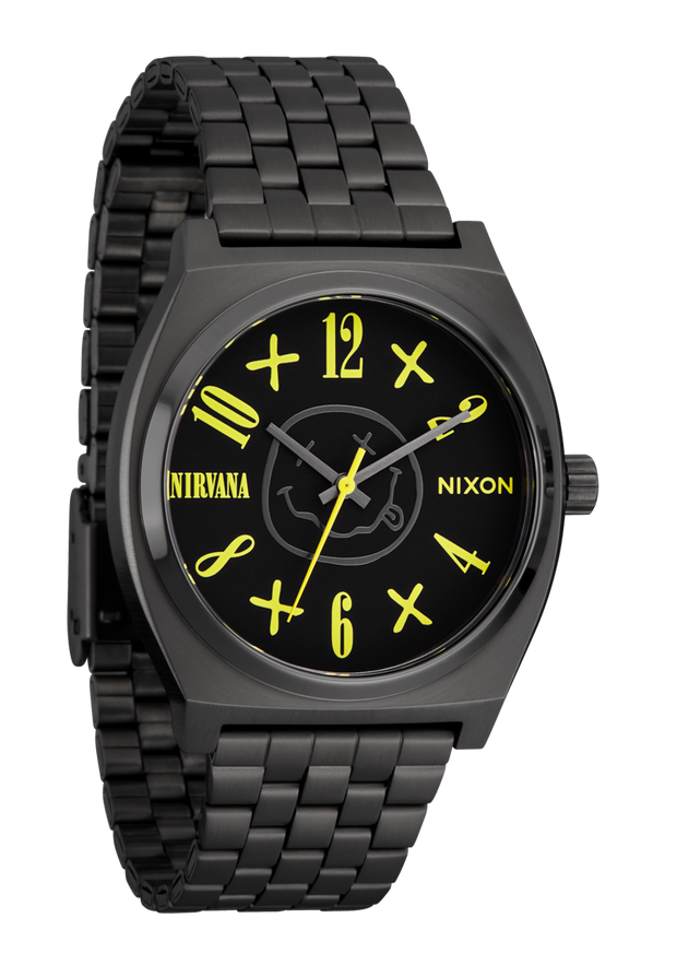 NIXON NIRVANA TIME TELLER A1419