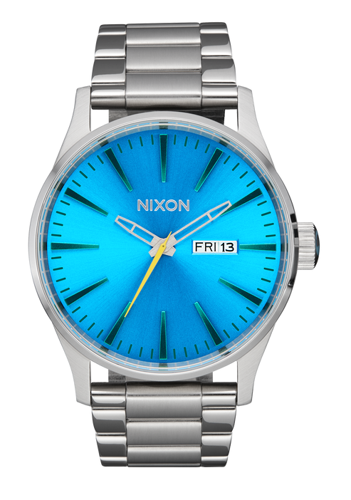 NIXON WATCHES SENTRY SS A356