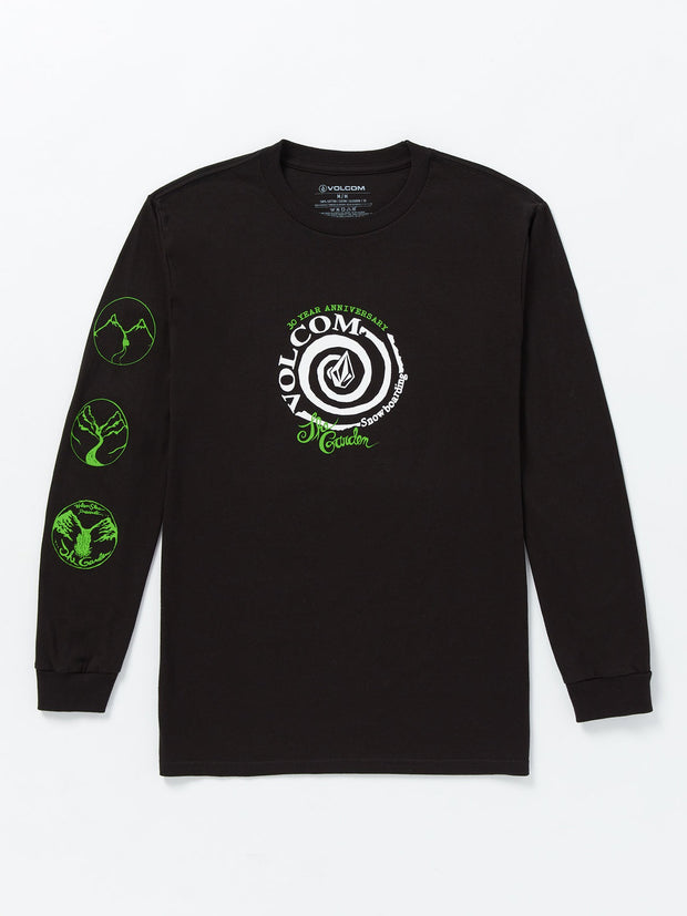 VOLCOM VENT THE GARDEN A3612404