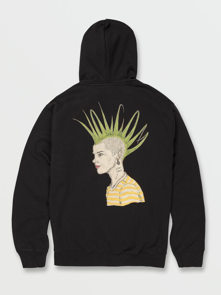 Featured Artist Justin Hager Pullover Hoodie