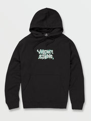 Featured Artist Justin Hager Pullover Hoodie