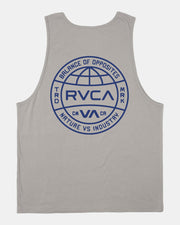 RVCA SEALED TANK AVYZT02140