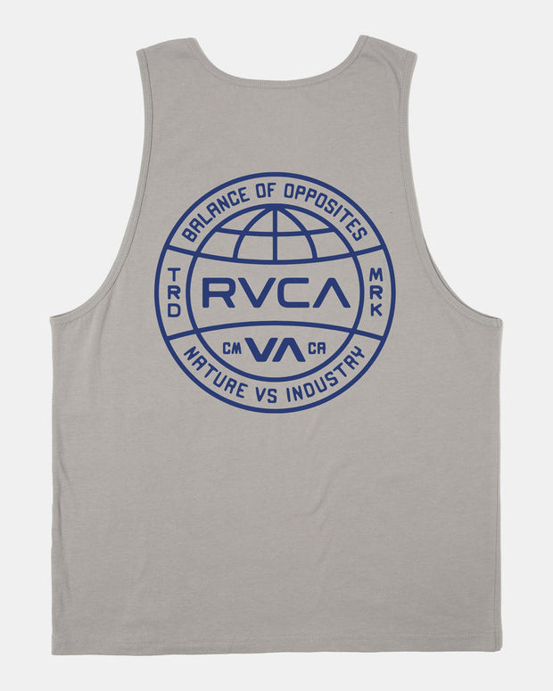 RVCA SEALED TANK AVYZT02140