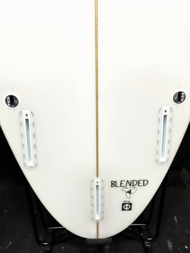 SPYDER SURFBOARDS BLENDED TRI 7' 38657