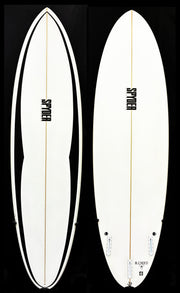 SPYDER SURFBOARDS BLENDED TRI 6'8" 38656