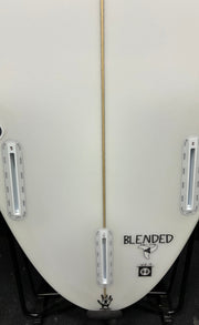 SPYDER SURFBOARDS BLENDED TRI 6'4" 37483