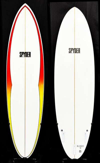 SPYDER SURFBOARDS BLENDED TRI 7' 38658