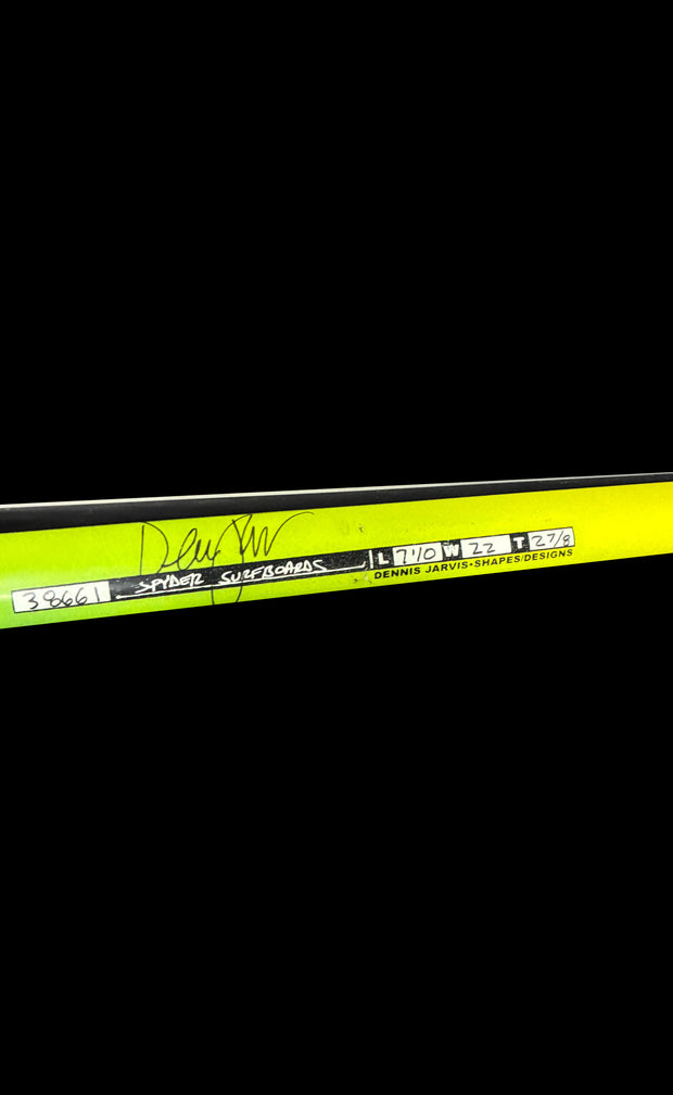 SPYDER SURFBOARDS BLENDED TRI 7'10"