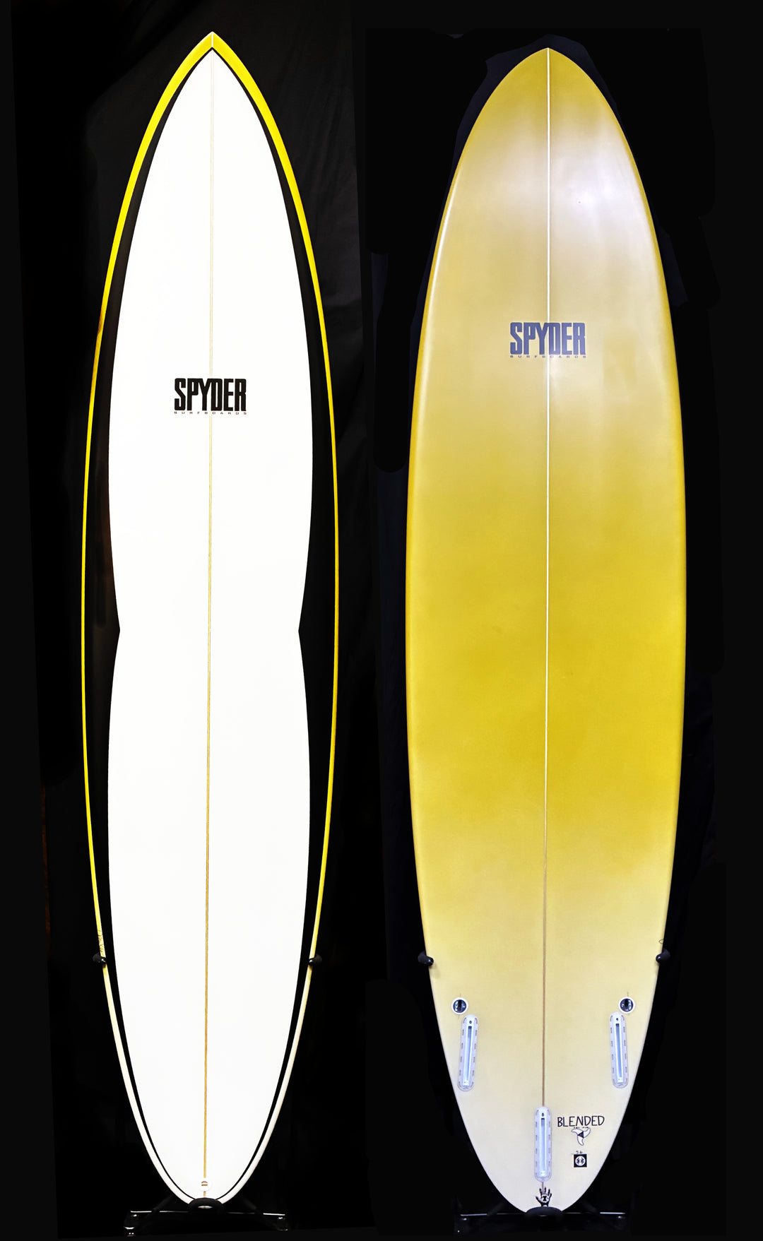 SURFBOARDS IN STOCK BUY TODAY – Spyder Surf
