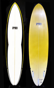 SPYDER SURFBOARDS BLENDED TRI 8'