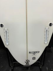 SPYDER SURFBOARDS BLENDED TWIN 6'9"