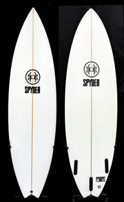SPYDER SURFBOARDS BUMP 5'9"