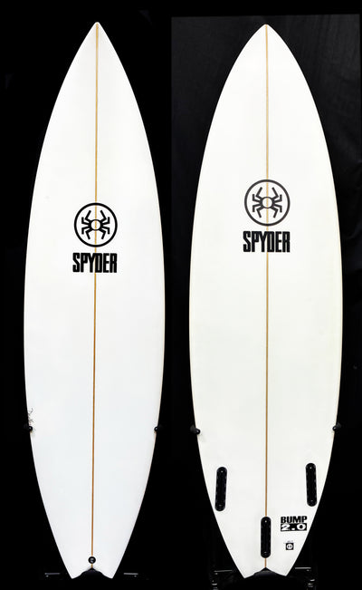 SPYDER SURFBOARDS BUMP 5'9"