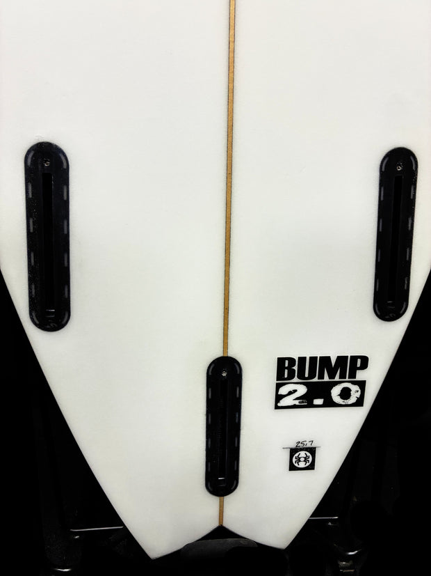 SPYDER SURFBOARDS BUMP 5'9"