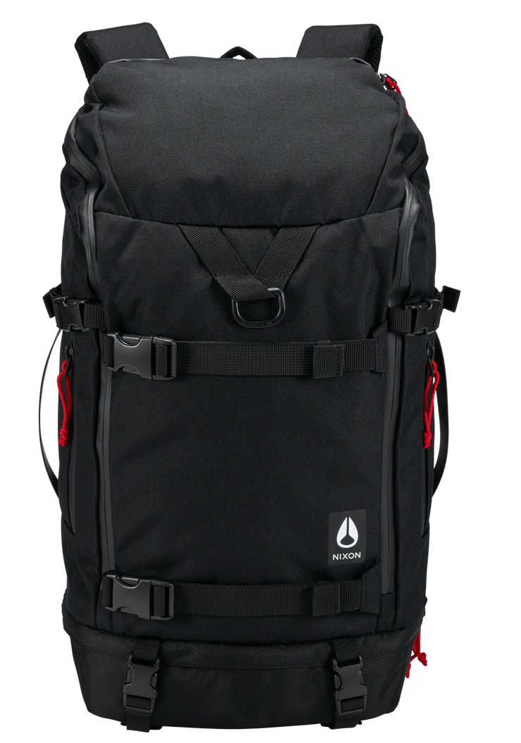 Hauler 35L Backpack II - Black