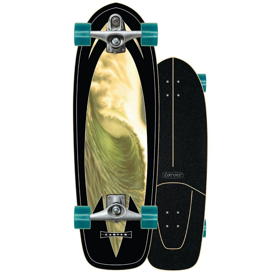 ローデッド ボード ジャパン｜ LOADED BOARDS JAPAN ｜FATHOM【コンプリート】ファゾム  (LOADED175/LOADED176)｜スケートボード コンプリート 組み立て完成品