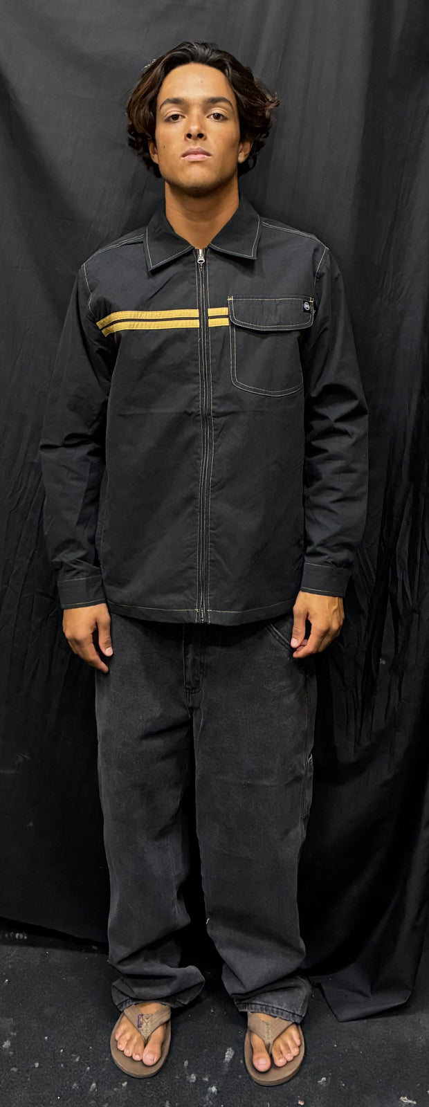 SPYDER SURFBOARDS COMPETITION JACKET MTLJ-006