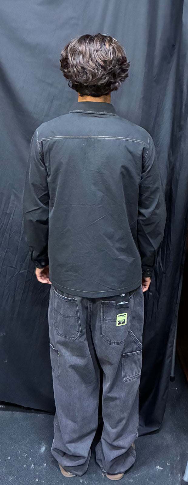 SPYDER SURFBOARDS COMPETITION JACKET MTLJ-006