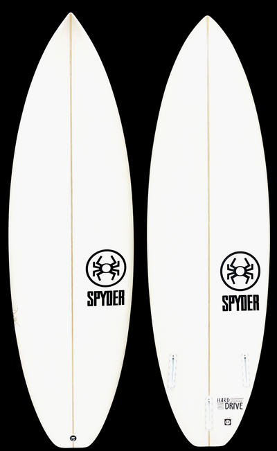 SPYDER SURFBOARDS HARD DRIVE 5'6"