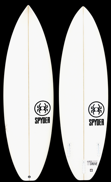 SPYDER SURFBOARDS HARD DRIVE 5'6