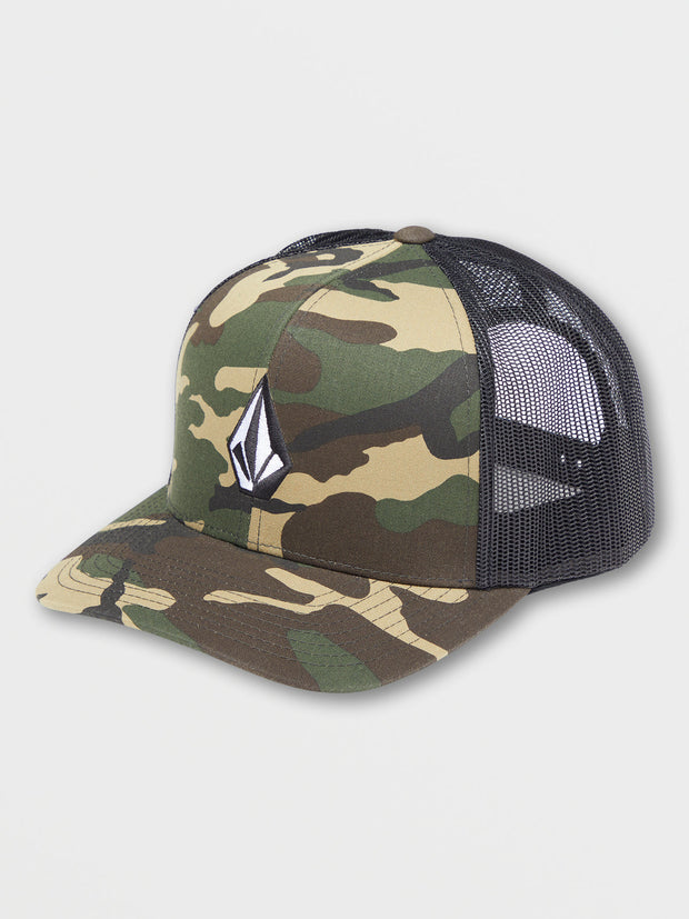 VOLCOM FULL STONE CHEESE HAT D5512317