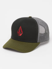 VOLCOM FULL STONE CHEESE HAT D5512317