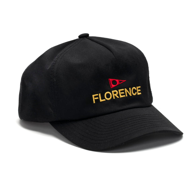 FLORENCE MARINE X LOCKUP LOGO TWILL FHW00034