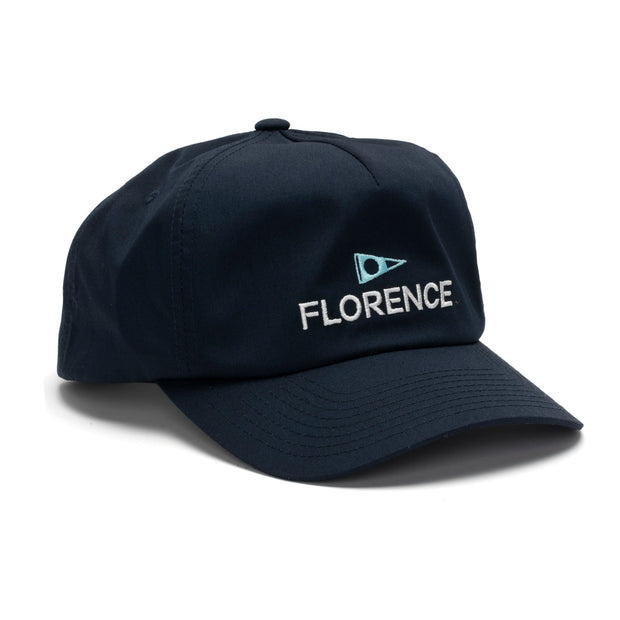 FLORENCE MARINE X LOCKUP LOGO TWILL FHW00034