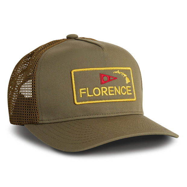 FLORENCE MARINE X ISLAND TRUCKER FHW00050