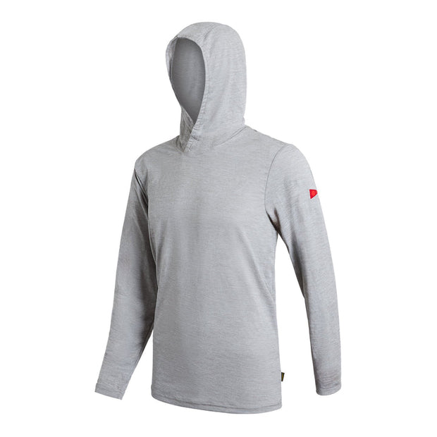 FLORENCE MARINE X AIRTEX LS HOODED FMSS00027