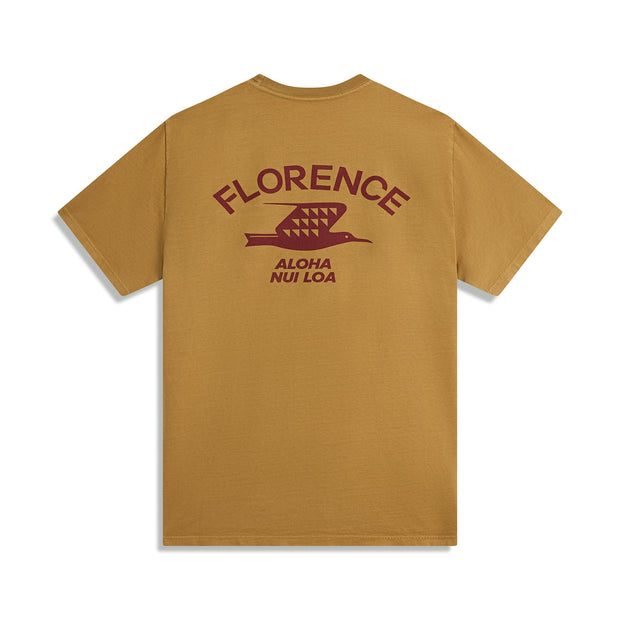 FLORENCE MARINE X IWA NUI TEE FMTS00124