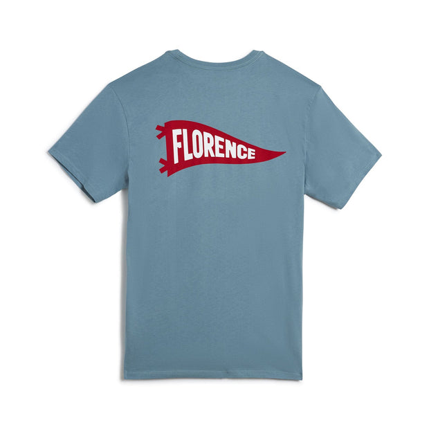 FLORENCE MARINE X PENNANT TEE SS FMTS00072