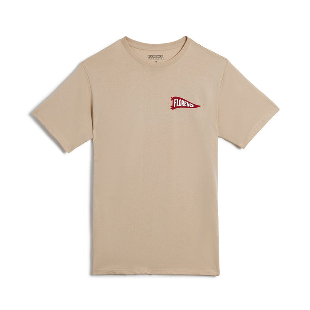 FLORENCE MARINE X PENNANT TEE SS FMTS00072