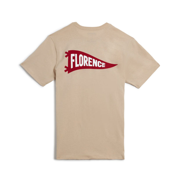 FLORENCE MARINE X PENNANT TEE SS FMTS00072