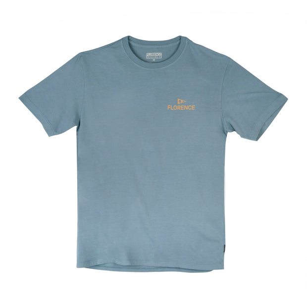 FLORENCE MARINE X CREW ORGANIC T FMTS00083