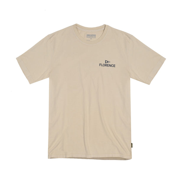 FLORENCE MARINE X CREW ORGANIC T FMTS00083