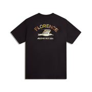 FLORENCE MARINE X IWA NUI TEE FMTS00124