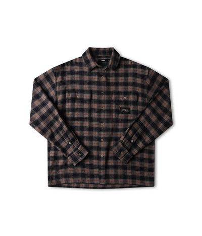 FORMER MANNERS PLAID LS FSH-25103