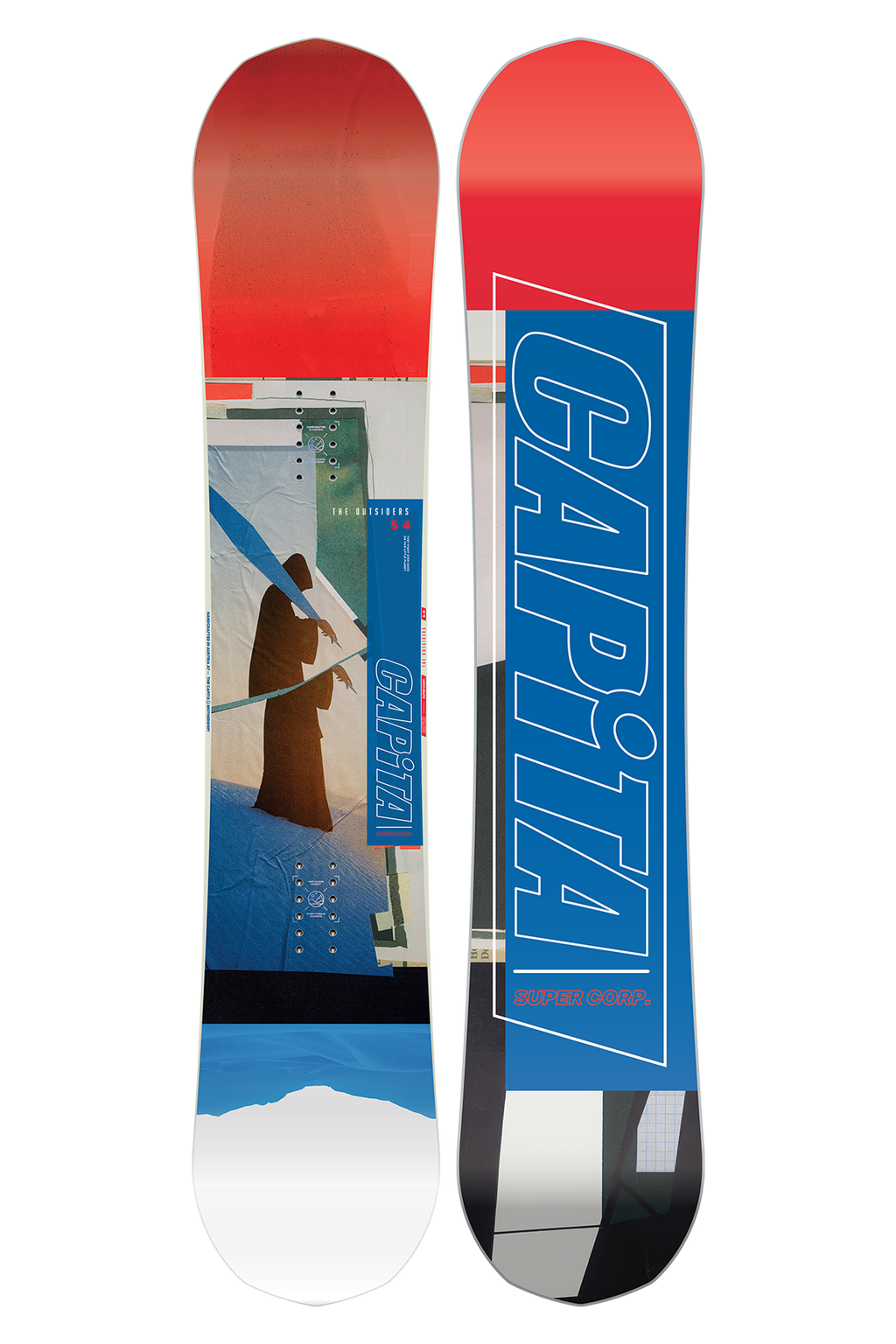 CAPITA THE OUTSIDERS 1231114 – Spyder Surf