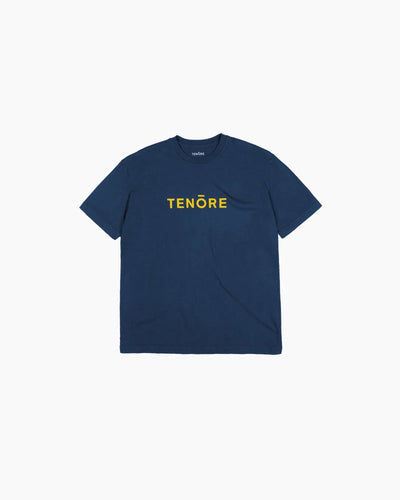 TENORE FLOCK LOGO TEE TNSL101